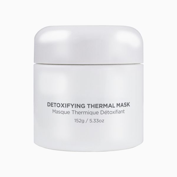 detoxifying thermal mask