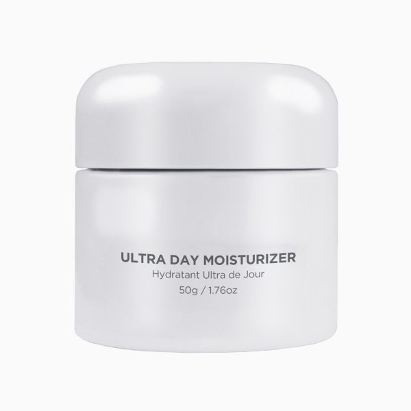 Ultra Day Moisturizer back